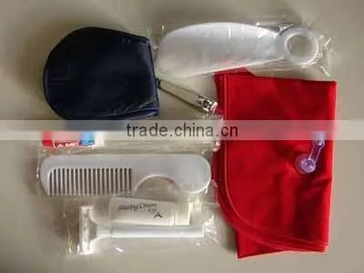 2014 Fashion Promotional Travel Amenities Set/camping Travel Set