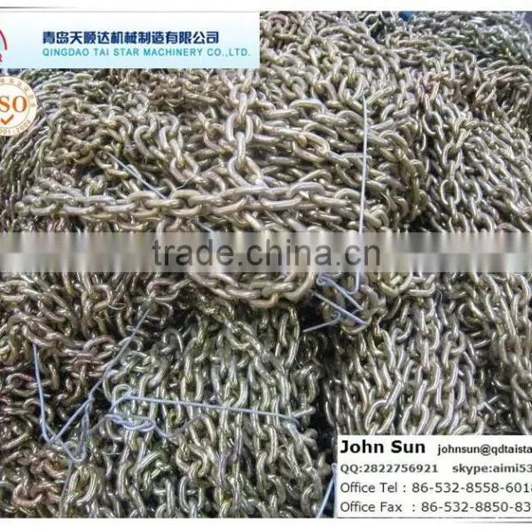ENGLISH SHORT LINK CHAIN photo-4