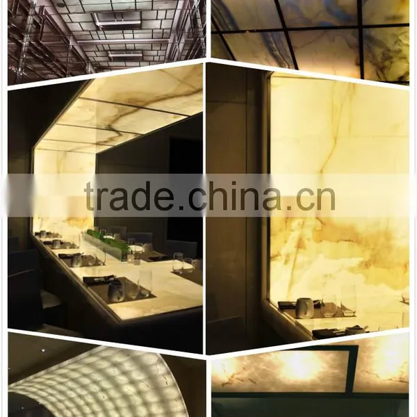 Transparent Roof Panel, Insulated Decorative Ceiling and Wall Panels photo-3