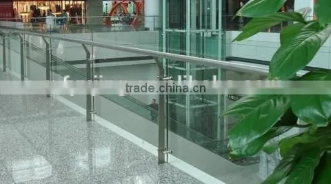 10mm Clear Safety Tempered Glass Balcony Wholesale China Glass Factory photo-6