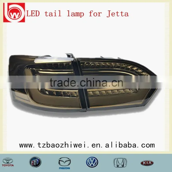 Black Color Volkswagen Sagitar 2012 Tail Lamp photo-2