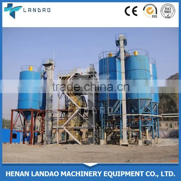 High Quality Auto Outdoor Tile Adhesive Production Line Manufacture in China photo-3