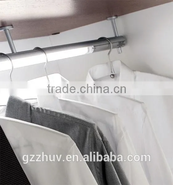 Modern 3 Panel Sliding Closet Doors in Glass photo-4