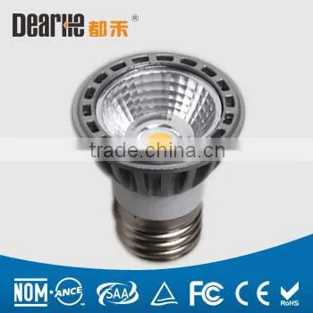 2015 Hot Selling High Efficiency Factroy Price E27 Led Spotlight Lamp,light Led Spotlight