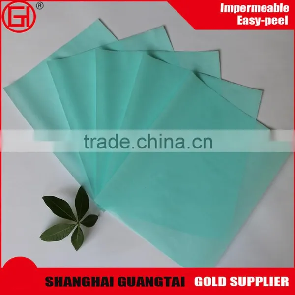 Cheap Glassine Release Paper Silicone Coated Release Paper photo-3