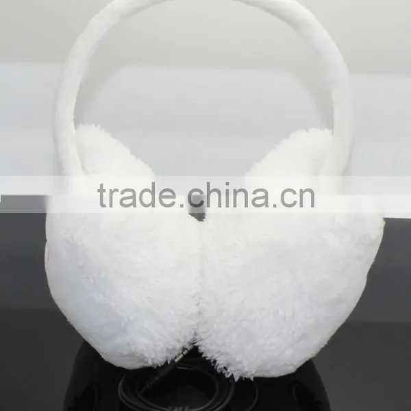 Factory Direct Sales Cheap Cartoon Head Phones photo-3