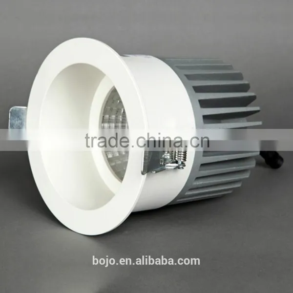 LED Light Source and Aluminum Lamp Body Material 30w Anti-glare Led Downlight photo-2