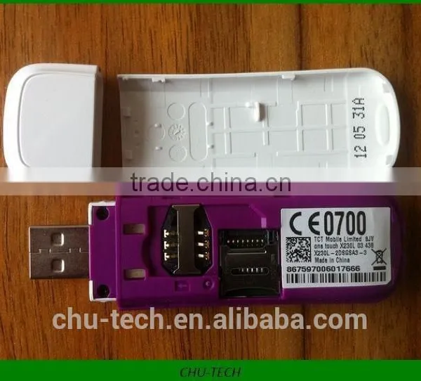 Unlocked Brand New Alcatel X230l 3g Wireless Usb Modem photo-3