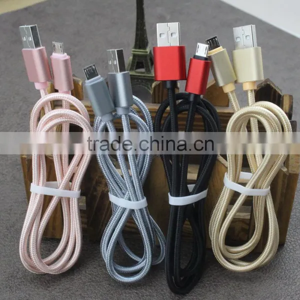 Micro USB Cord From Manufacturer