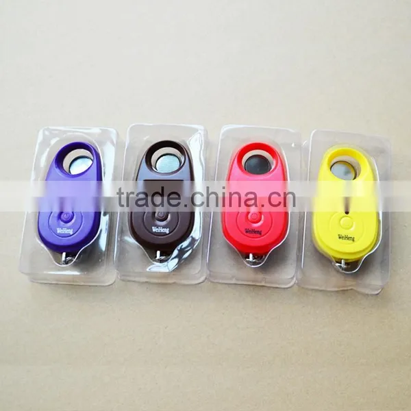 WH-A11 25kg Mini Portable Digital Personal Weighing Luggage Scale photo-4