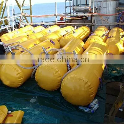 Lifeboat Test Water Bags / Davit Load Testing Water Bags photo-3