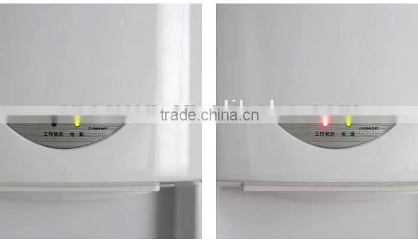 Safe and Economy High Quality Wall Mounted Plastic Sensor High Speed Automatic Hand Dryer photo-4