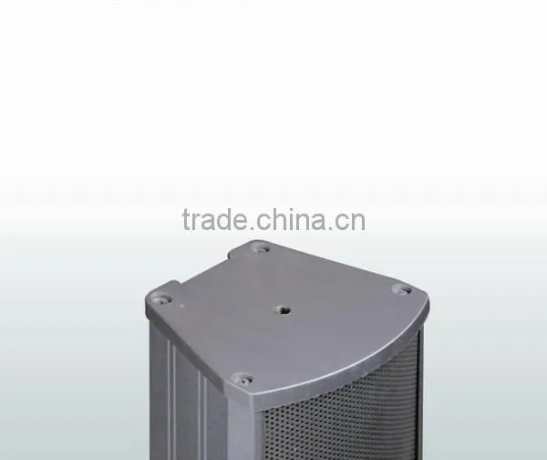 LD-9 Series 20-50W Waterproof PA Column Speaker High Quality Aluminum Alloy Speaker photo-3