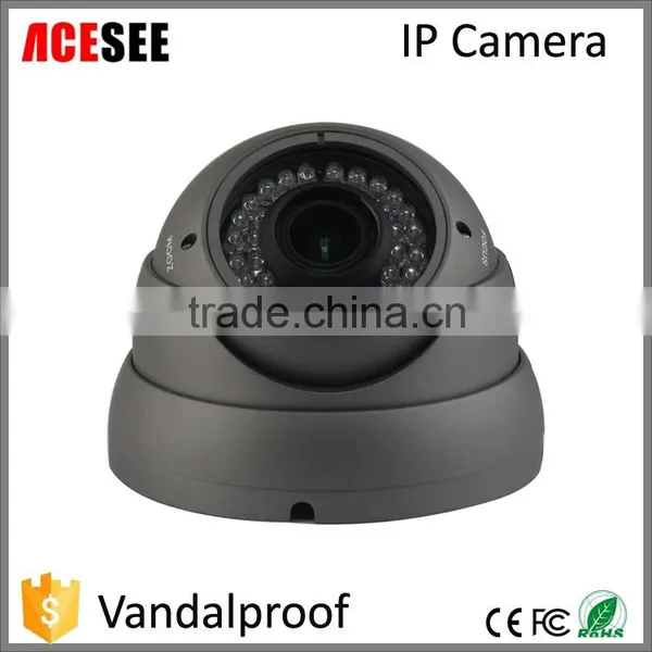 Quality China Supplier Auto Zoom Metal 960p Auto Focus ir Dome Ahd Camera photo-4
