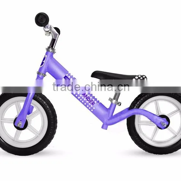 ANDER Humanized Design AL-1209 Light 2 Wheel Bike photo-5