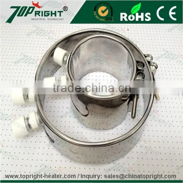 Plastic And Rubber Machinery Seal Mica Band Heater photo-4