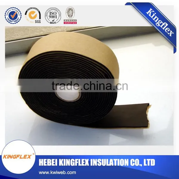 Nbr /pvc Nitrile Rubber Foam Insulation Tape photo-2