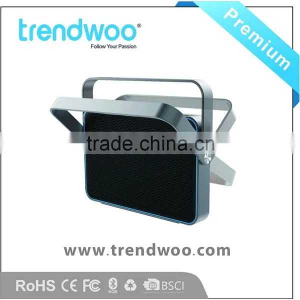 Trendwoo Bluetooth Speaker Powerful 10W 2000mAh Battery 30 Hours Music Built-in Microphone Portable Wireless NFC Optional photo-4