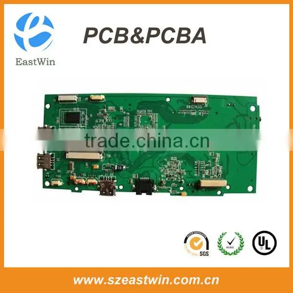 High Quality Custom 94v0 Pcb/Pcba Manufacturers in Shenzhen photo-4