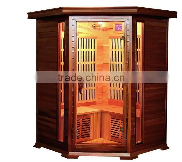 Infrared Sauna-K1 Series, HL-300Kc1( 3 Persons)