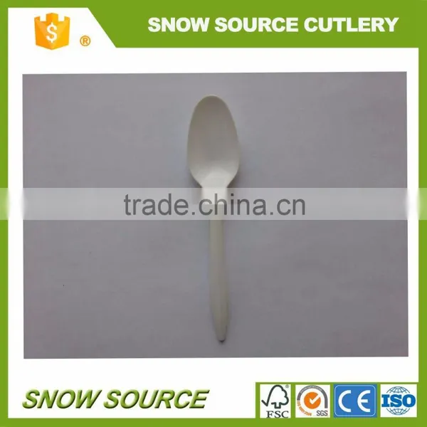 2.5g/pc Plastic Fork Knife Spoon Cutlery Sets photo-2