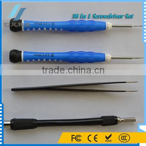 38 In 1 Screwdriver Set Precision Repair Tools Kit for Mobile Phone PC Tablet photo-3