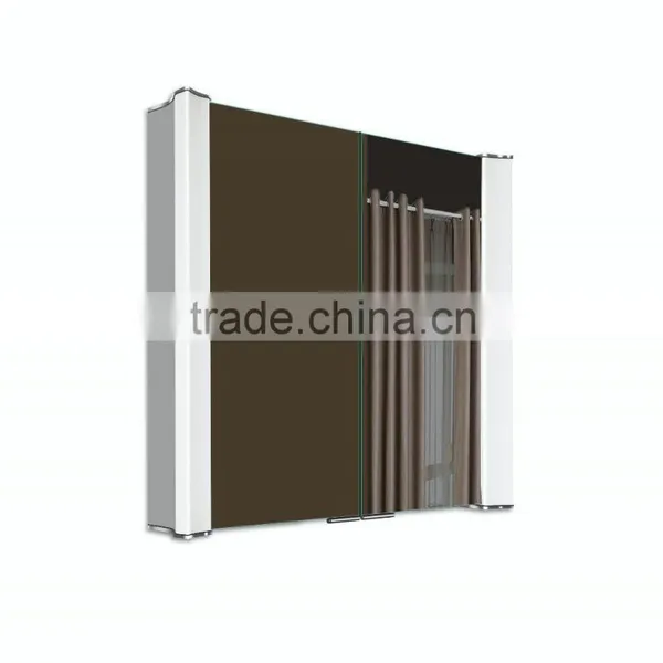 Fluorescent Light Backlit Mirror Cabinet photo-2