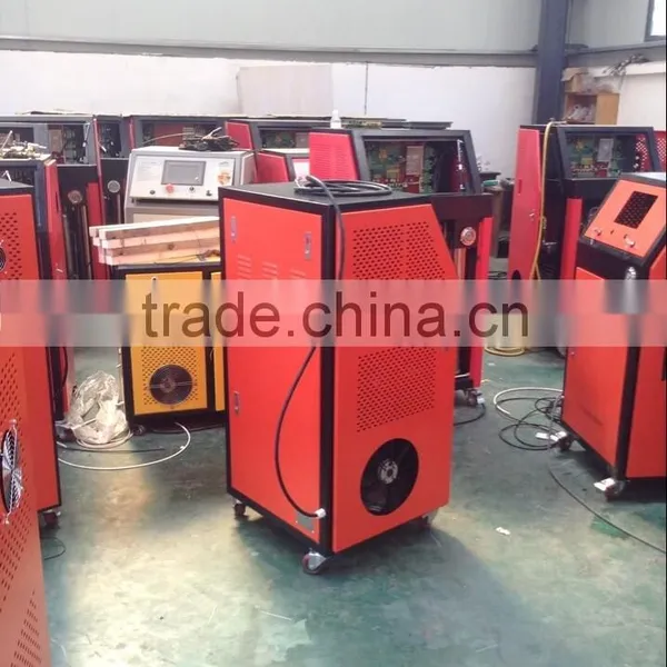 2015 Hydrogen Oxygen Carbon Removal Machine/ High Pressure Steam Cleaning Machine photo-2