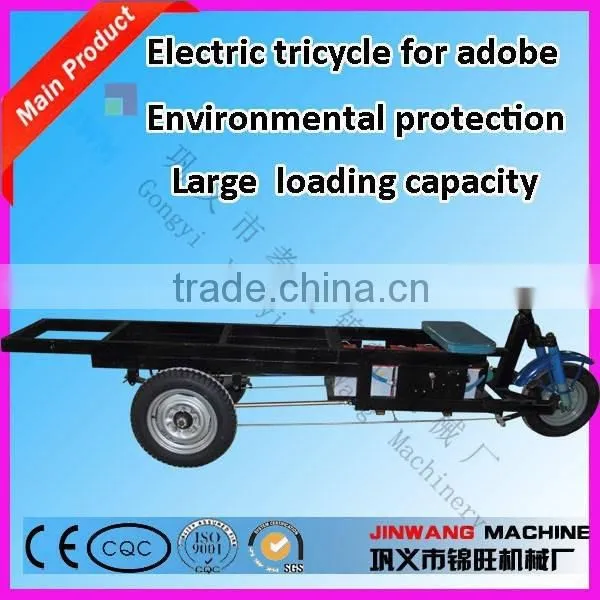 Convenient Electric Tricycle/electric Tricycle of Good Quality photo-3