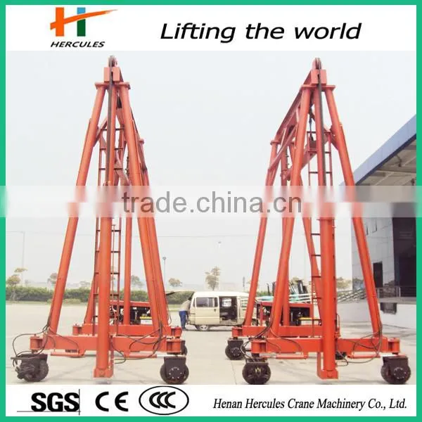 China Popular 2t Small Boat Crane For Sale photo-4