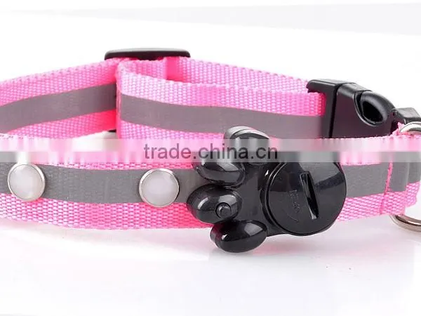 Led Stone Dog Collar photo-5