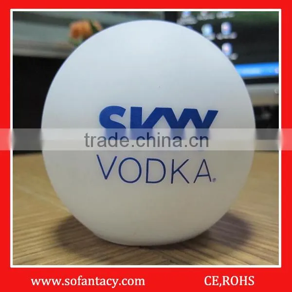 Christmas Decoration Led Flashing Ball With LOGO photo-2