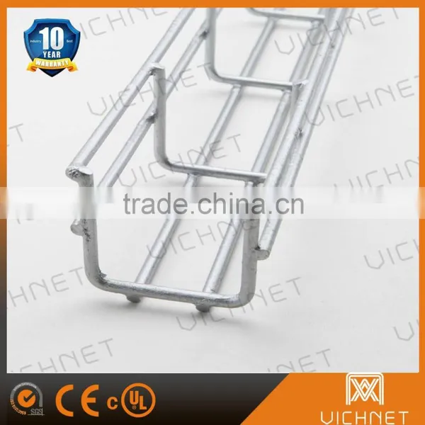 Trade Assurance Steel Outdoor Cable Tray With 10 Years Warranty photo-2