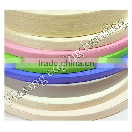 Decorative PVC Edge Banding photo-2