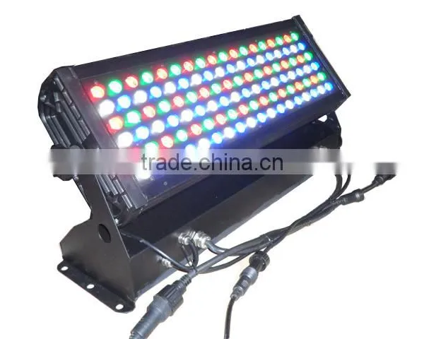 108pcs 3w RGBW Led Decoration Outdoor Washer Light