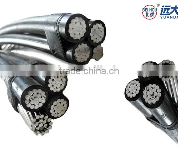 Overhead Covered Line Wire photo-2