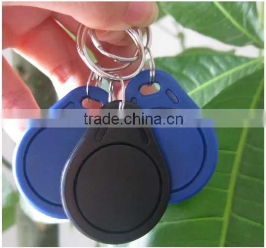Waterproof Keyfob EM ID 125khz/ 13.56mhz Proximity RFID Tags photo-6
