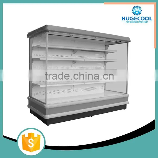 Display Chiller Multideck Refrigerator Showcase