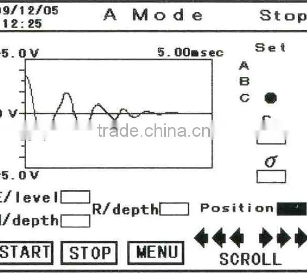 Portable and Reliable Gpr Device Senci-on Pro at Cost-effective , OEM Available photo-2