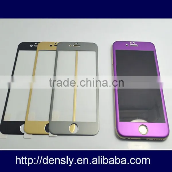 9HTitanium Alloy 9H for Iphone6 Tempered Glass Screen Protector photo-3