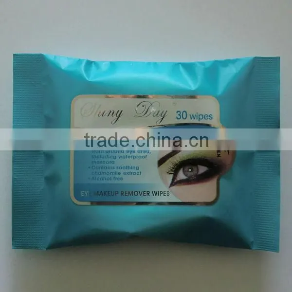 Eyelid Tattoo Removal, Make up Remover Wet Wipes photo-3
