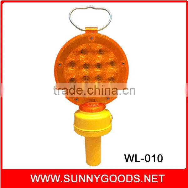 Led Traffic Signal Handle Flashing Warning Lamp photo-2