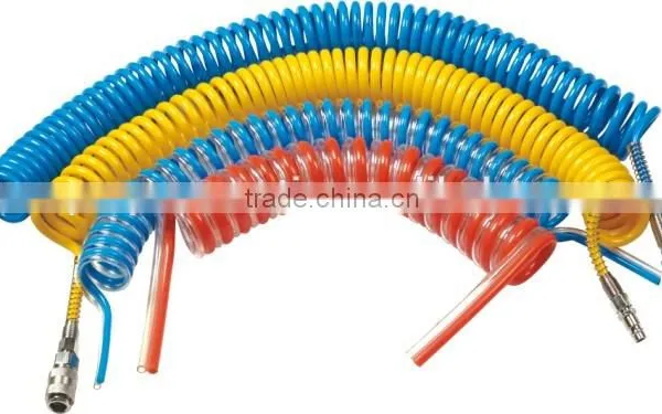 1/4" Dark Blue Polyurethane Air Hose photo-6