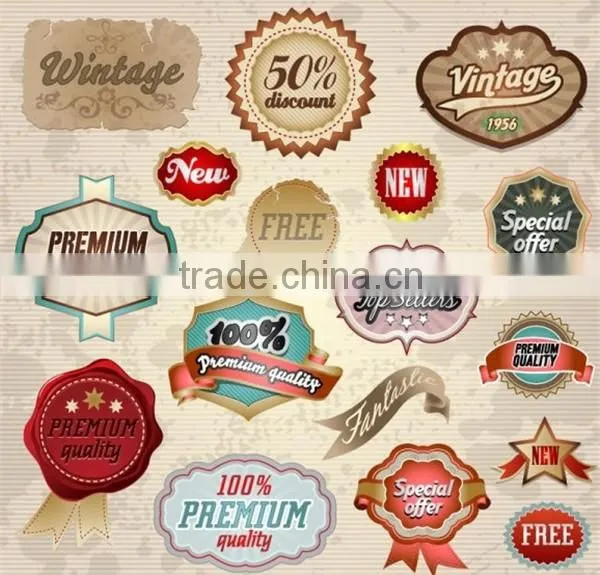 Brand Own Sticker Label for Beauty Products Skin Care Toiletries photo-6