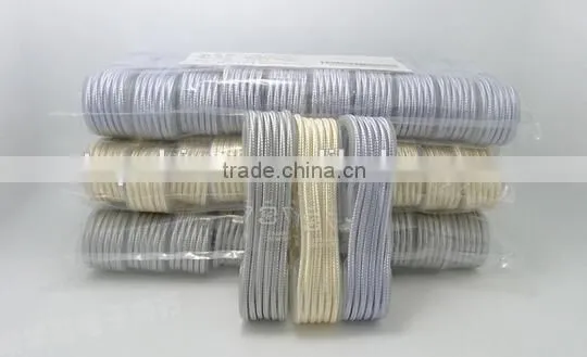 Wholesale Price New Design v8 Micro Usb Cable for Android Phone Charging Cable 1.5m Fabric Braided Cable Charger photo-4