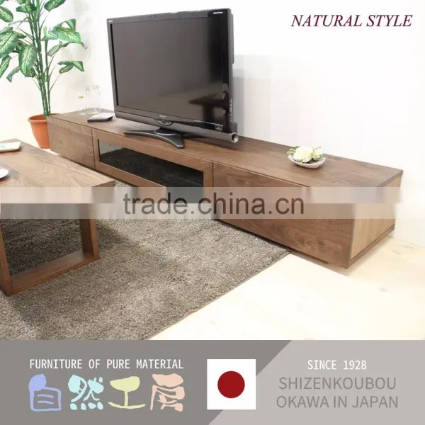 Reliable and Fashionable tv Stand Designs Japan for House Use Various Size Also Available