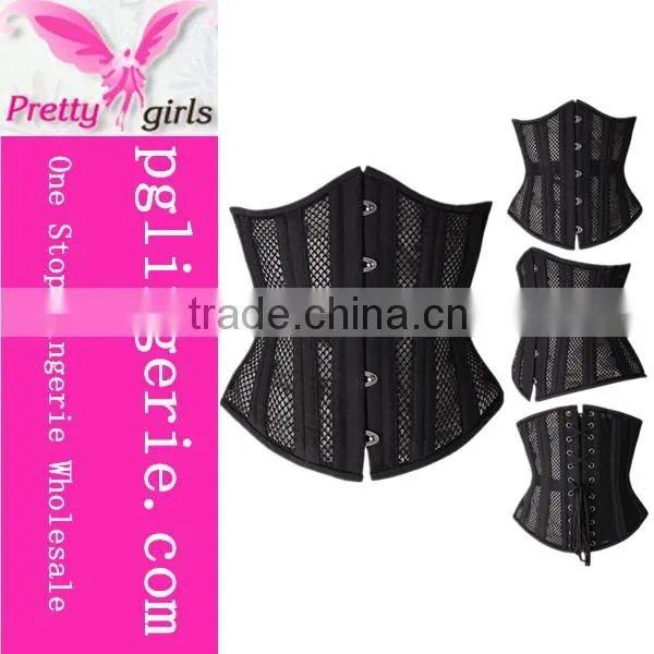 Cheap Bodyshaper Slimming Latex Waist Trainer Corset photo-5