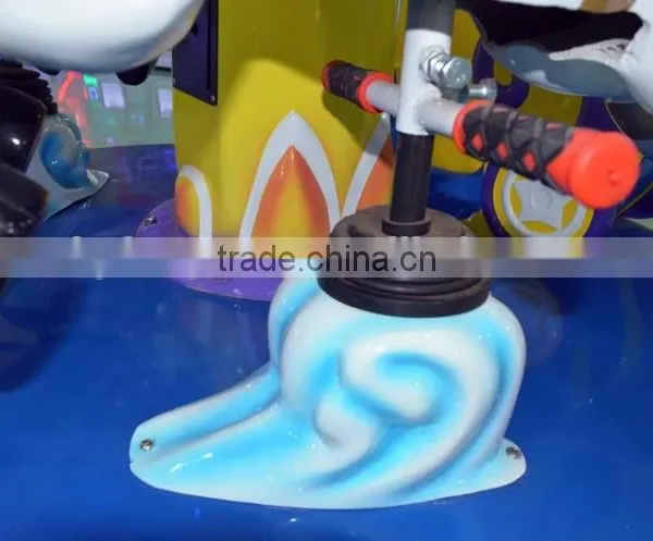 2016 New Carousel Game Horse Carousel Ride Car Carousel Machine photo-4