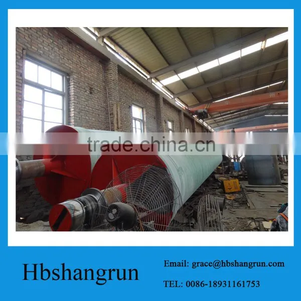 GRP Pipe Winding Die for Producing Fiberglass Reinforced Plastic Pipe photo-4