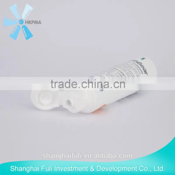 Plastic Transparent Cosmetic Tubes Packaging photo-6